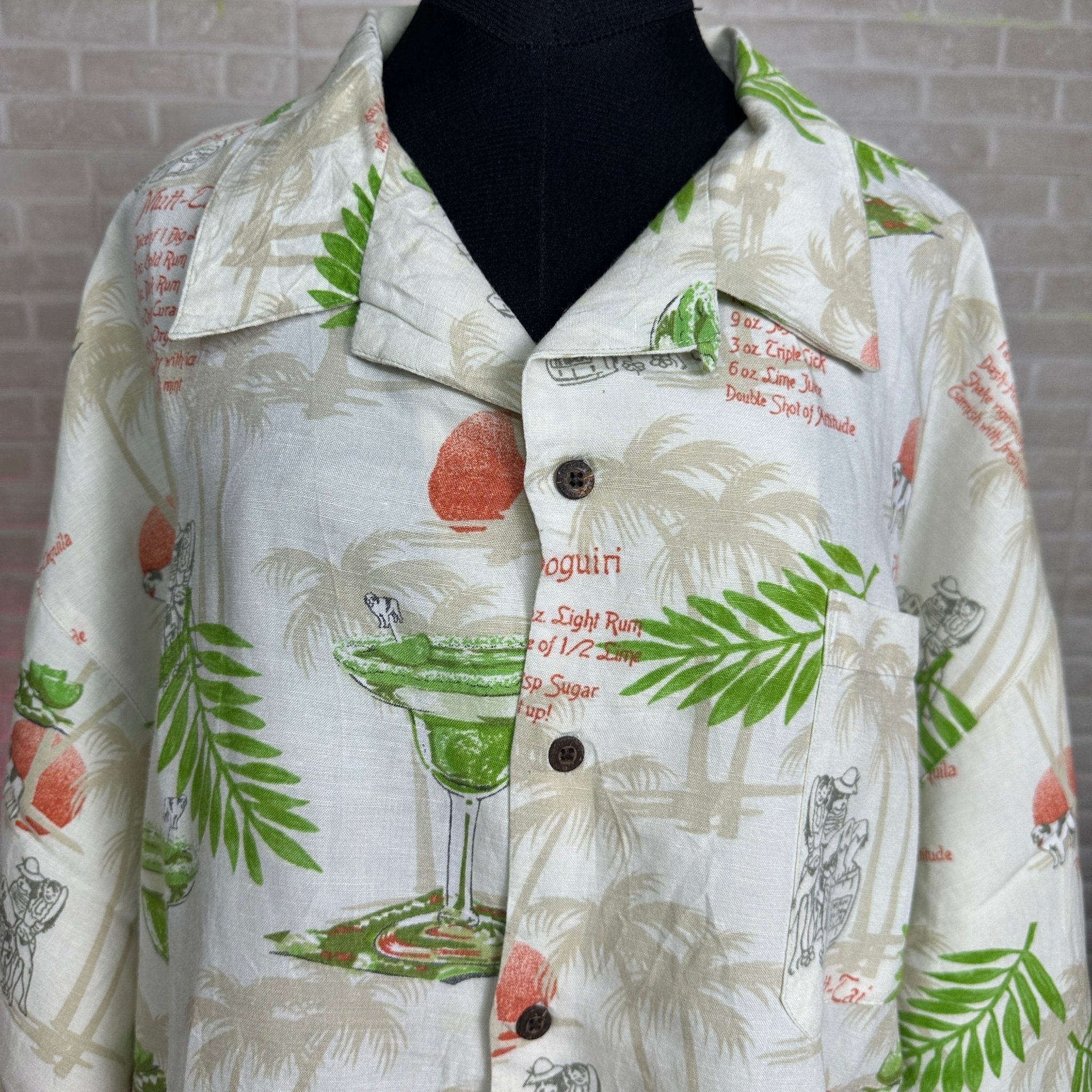 BigDogs Hawaiin Shirt - Funkify