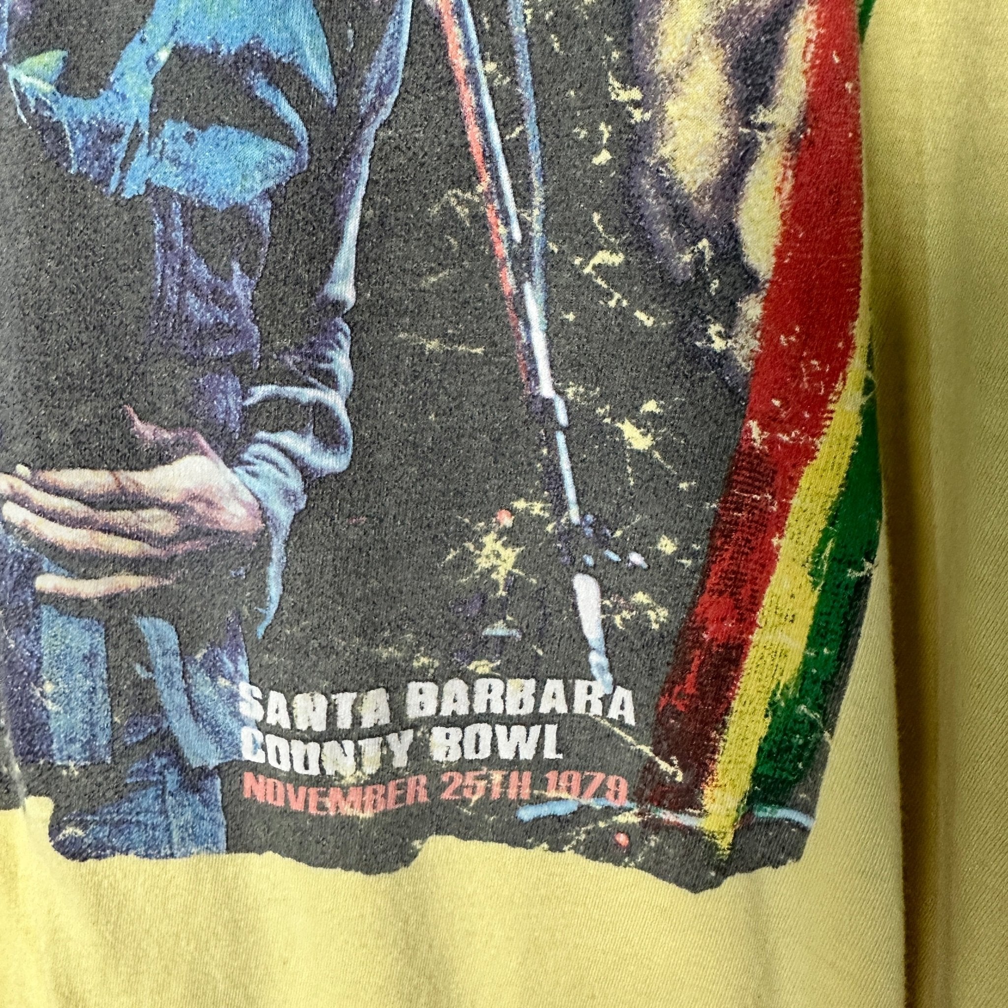 Billabong Bob Marley Tee - Funkify