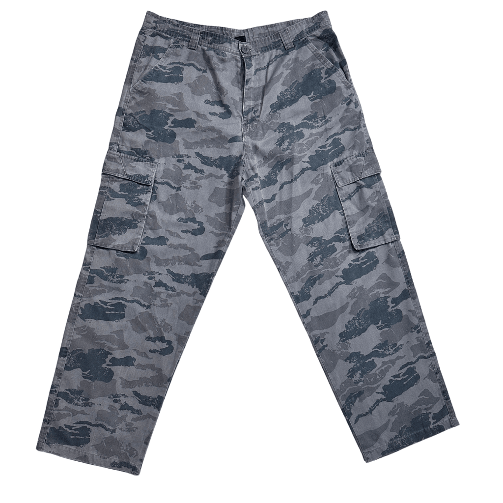 Billabong Camo Cargo Pants - Funkify