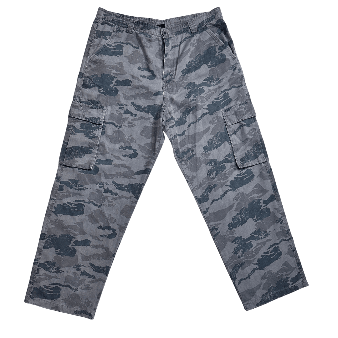 Billabong Camo Cargo Pants - Funkify