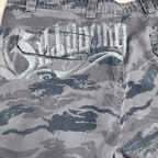 Billabong Camo Cargo Pants - Funkify
