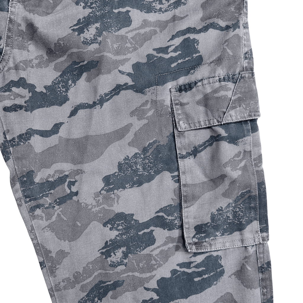 Billabong Camo Cargo Pants - Funkify