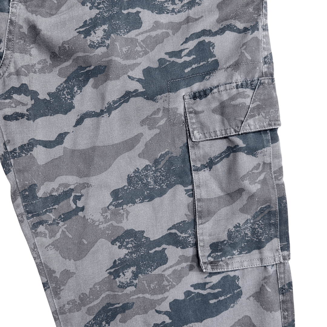 Billabong Camo Cargo Pants - Funkify