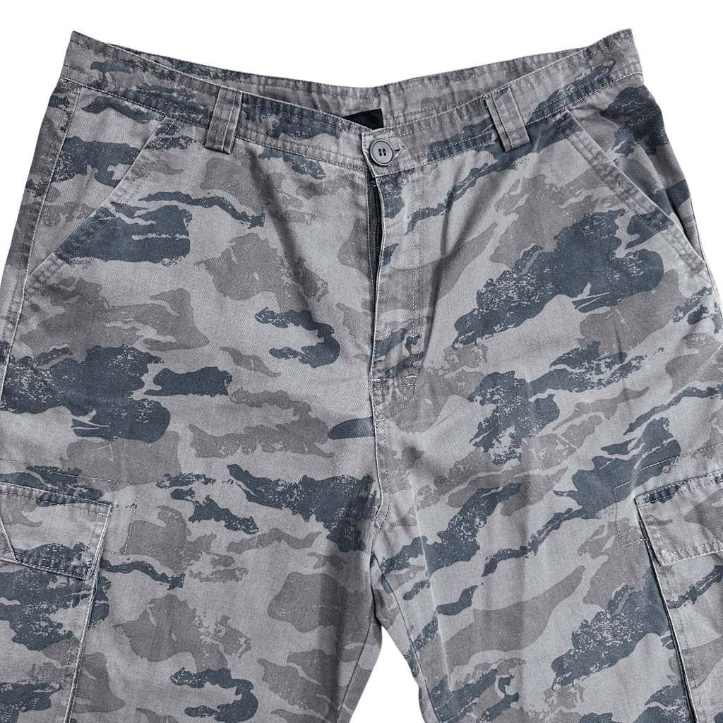 Billabong Camo Cargo Pants - Funkify