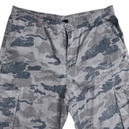 Billabong Camo Cargo Pants - Funkify