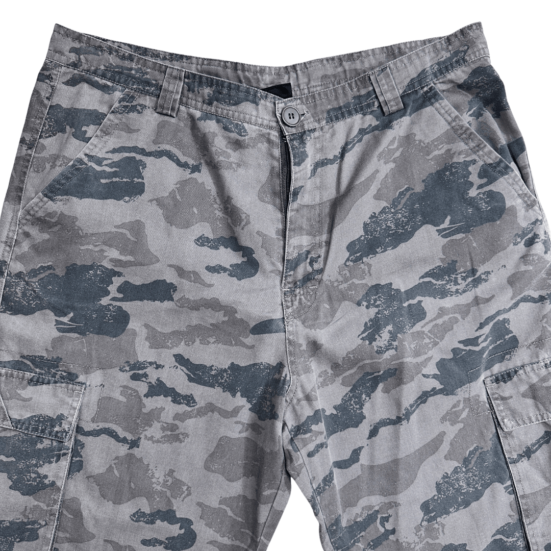 Billabong Camo Cargo Pants - Funkify