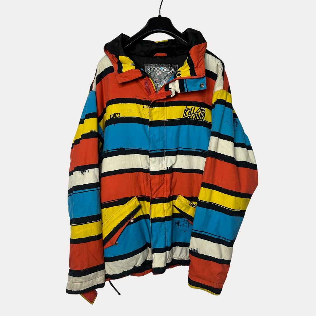 Billabong Jacket Large - Funkify