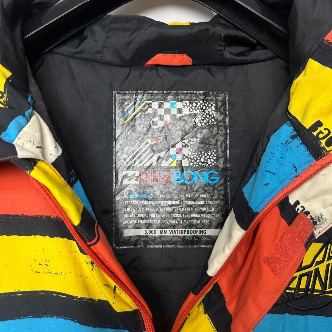 Billabong Jacket Large - Funkify