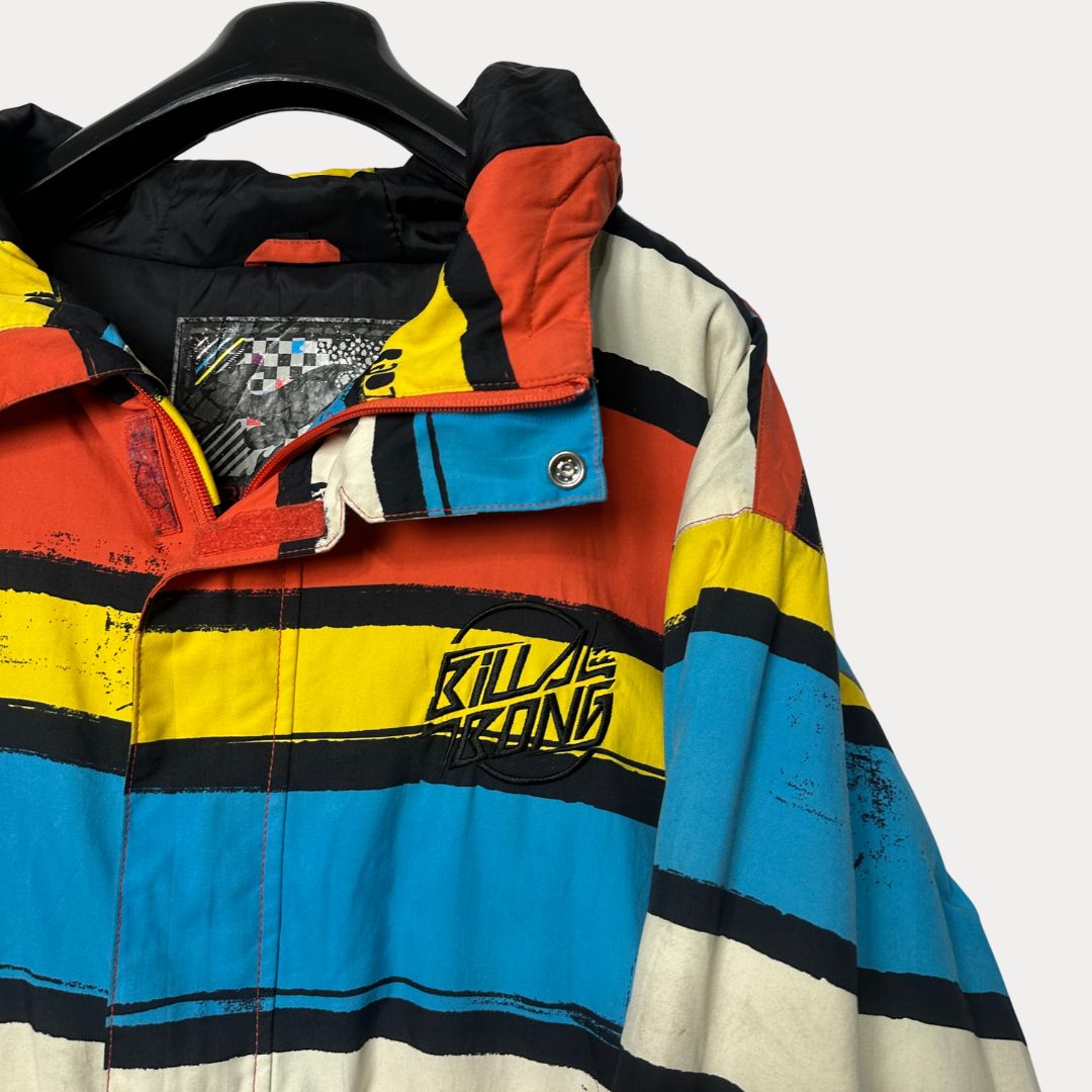 Billabong Jacket Large - Funkify