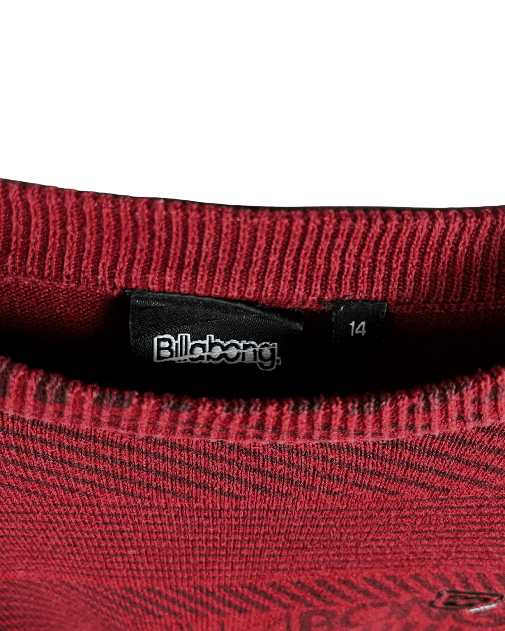 Billabong Women's Sweatshirt - Funkify