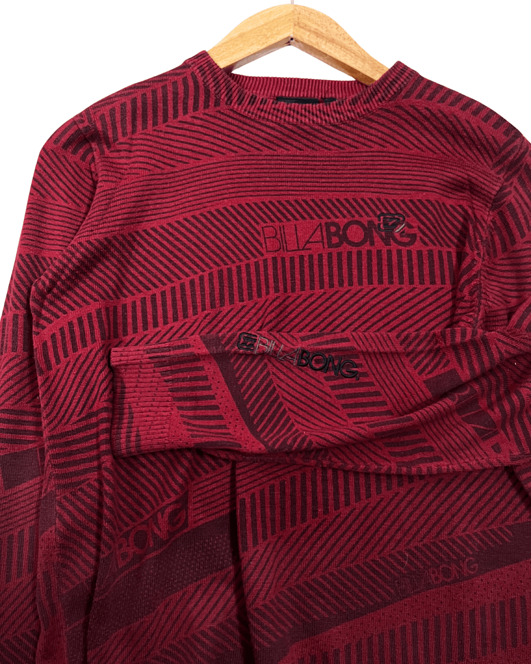 Billabong Women's Sweatshirt - Funkify