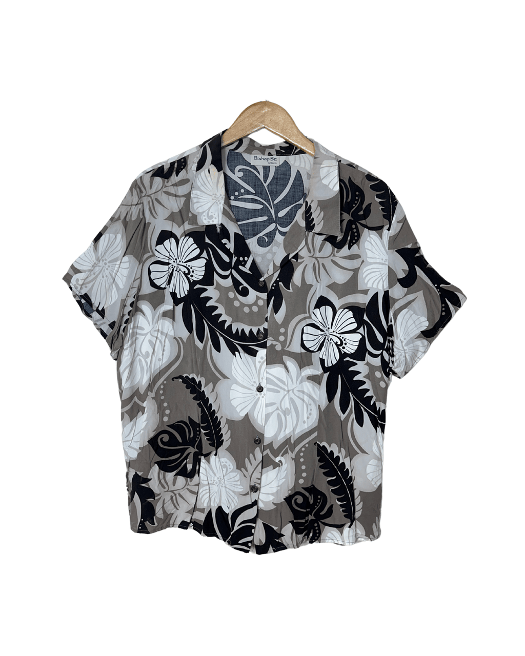 Bishop St. Shirt Medium - Funkify