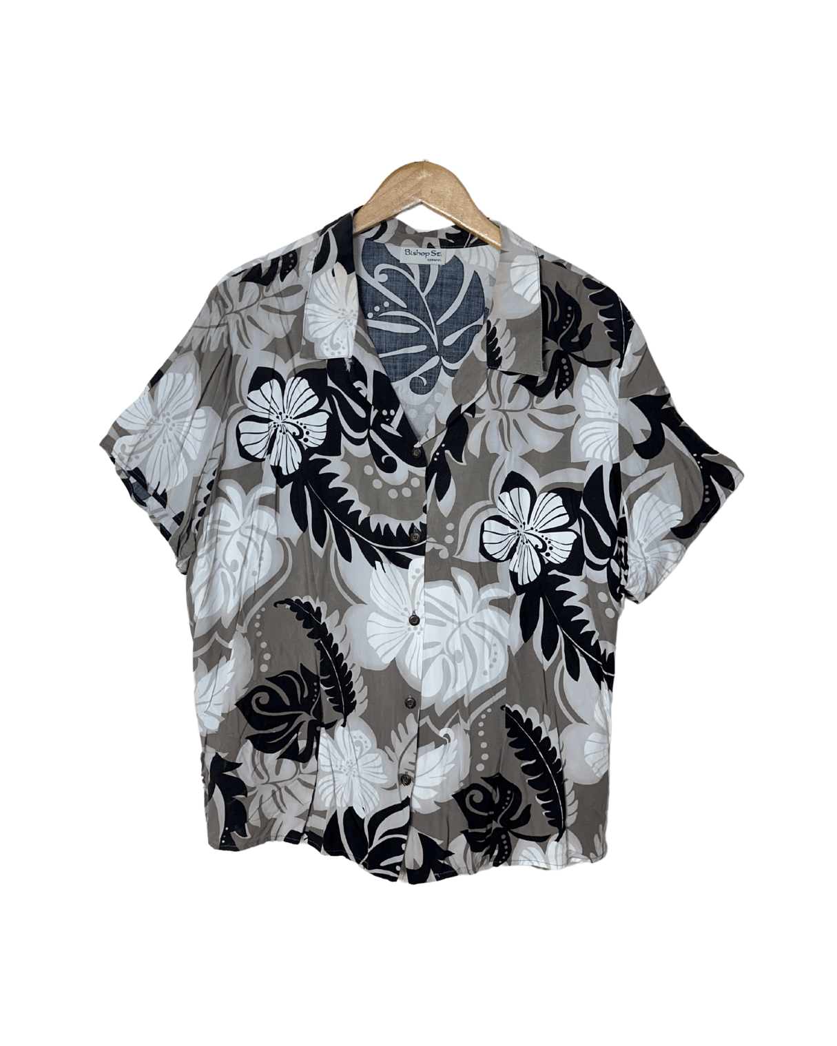 Bishop St. Shirt Medium - Funkify