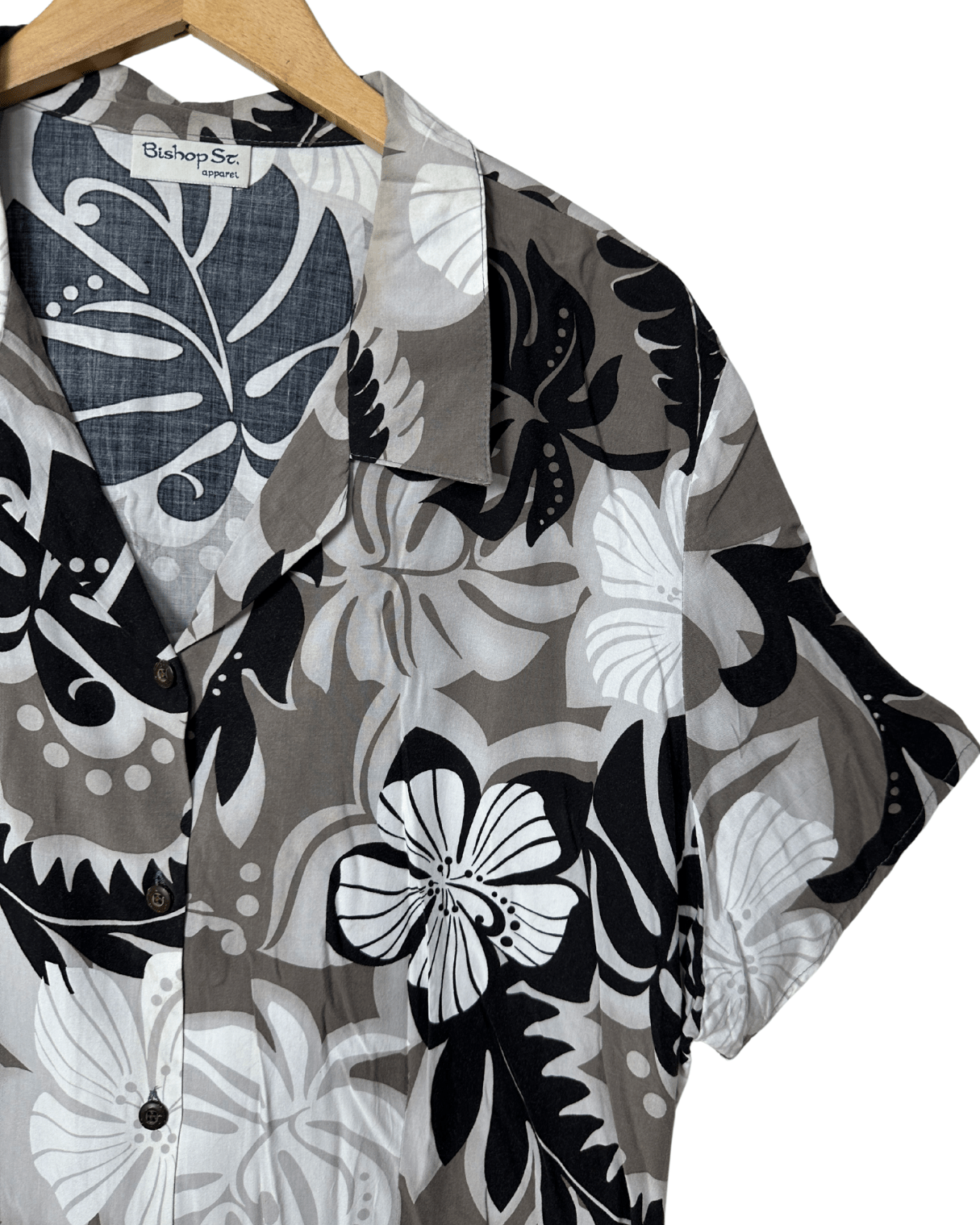 Bishop St. Shirt Medium - Funkify