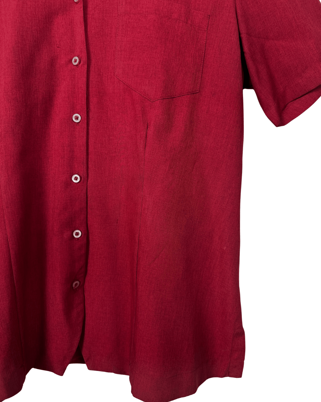 Biz Collection Women's Shirt - US 8 - Funkify