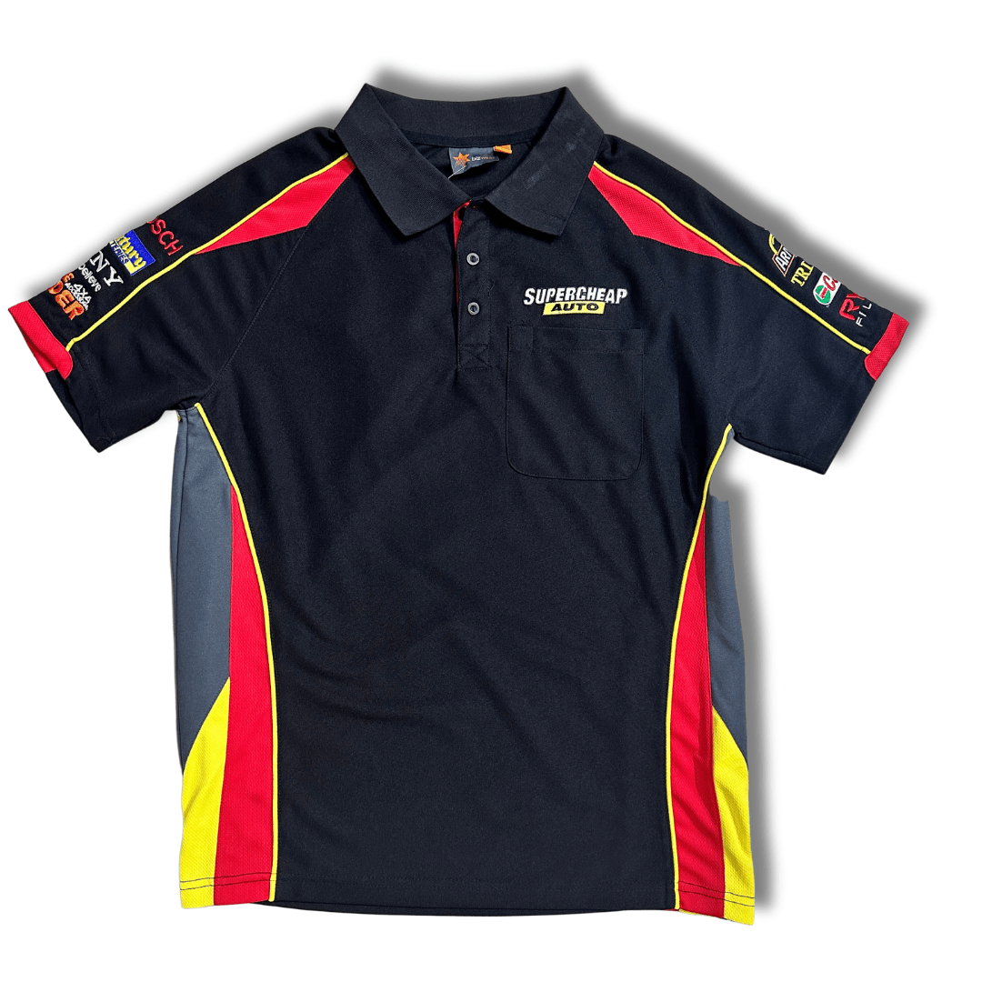 Bizwear Polo Shirt - Funkify
