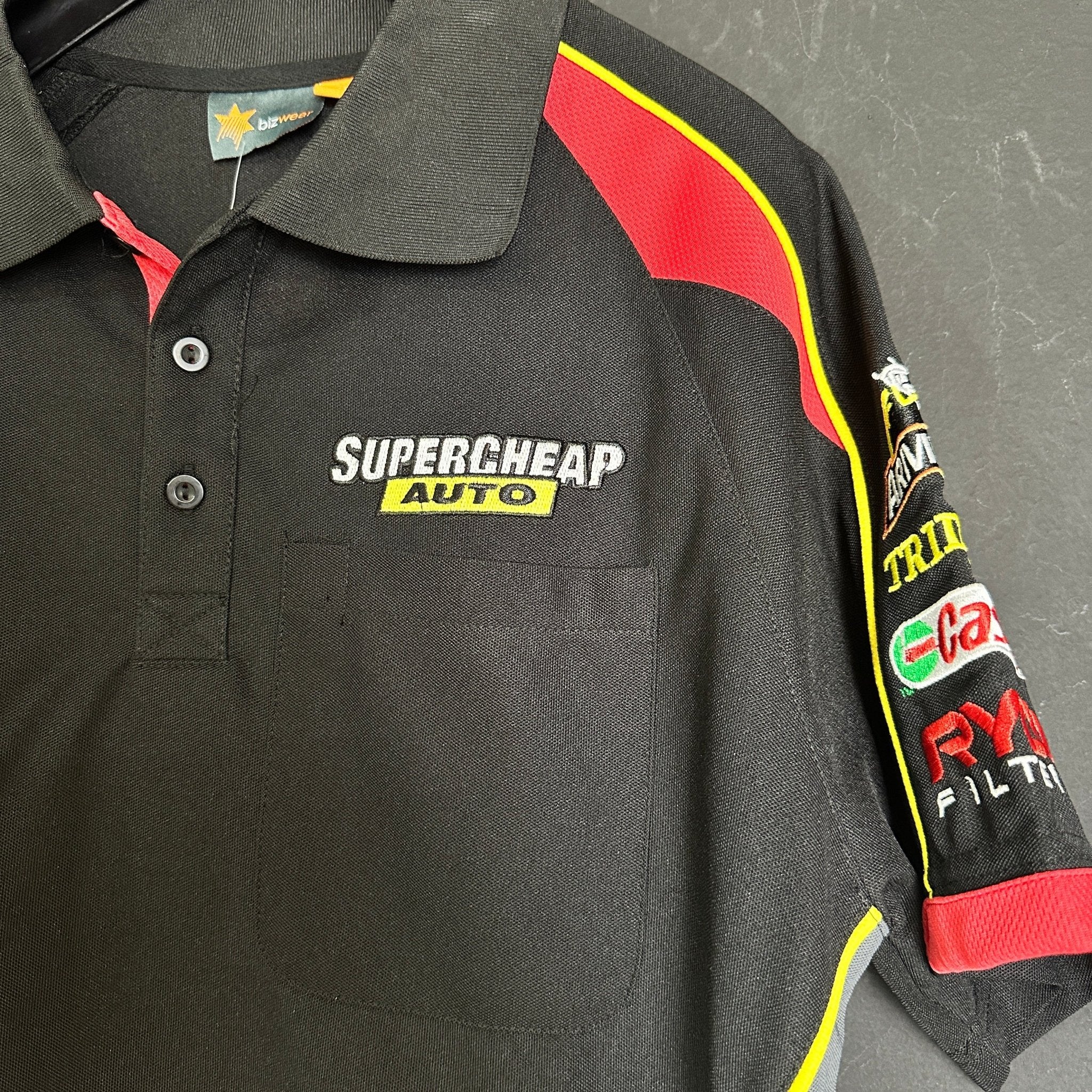 Bizwear Polo Shirt - Funkify