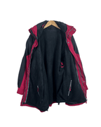 Black Wolf 5 in 1 Jacket & Vest - Funkify