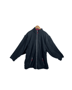 Black Wolf 5 in 1 Jacket & Vest - Funkify