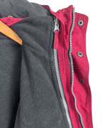 Black Wolf 5 in 1 Jacket & Vest - Funkify