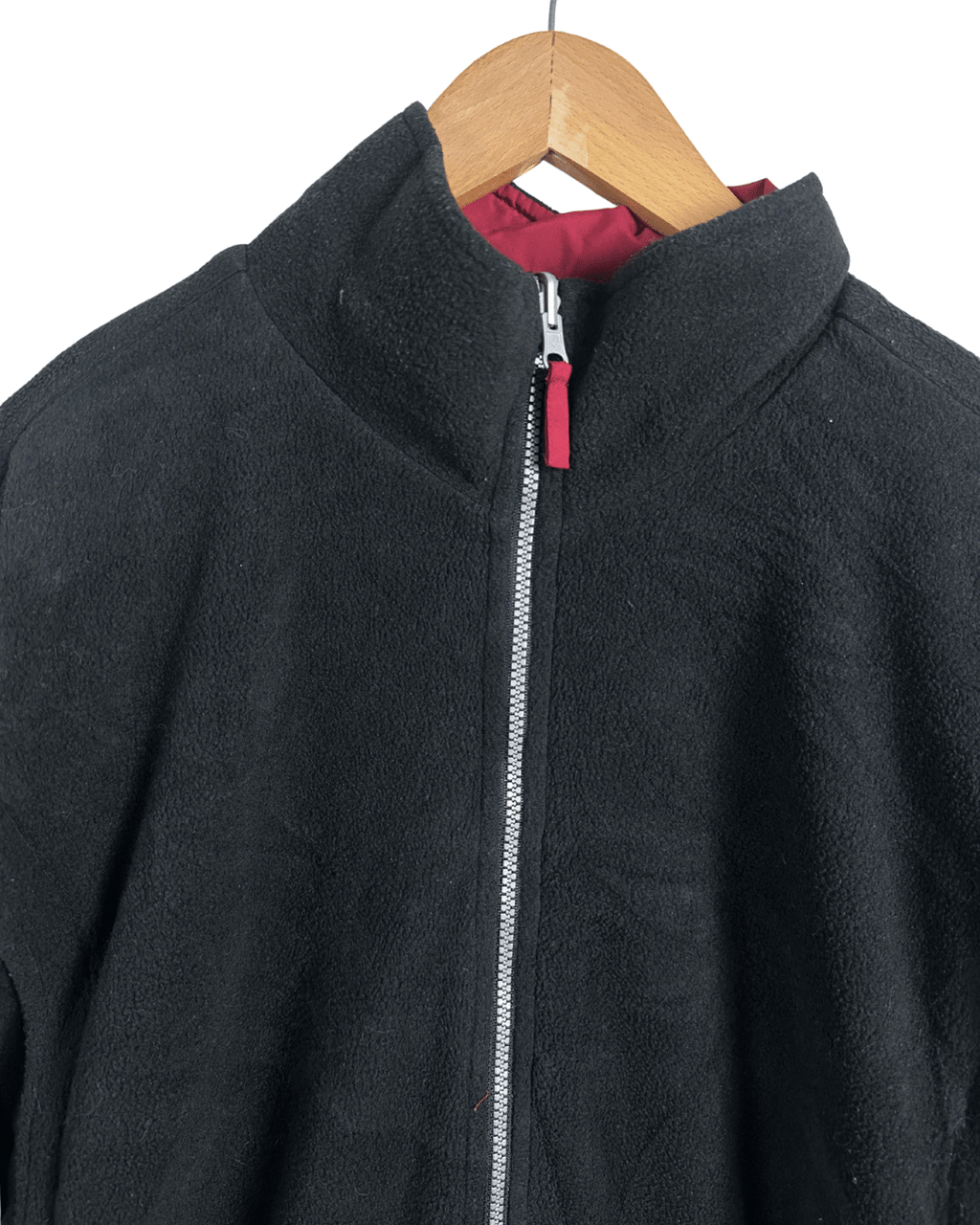 Black Wolf 5 in 1 Jacket & Vest - Funkify
