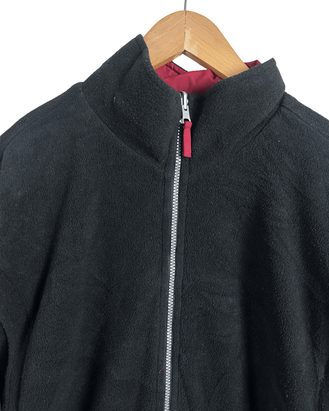 Black Wolf 5 in 1 Jacket & Vest - Funkify