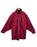 Black Wolf 5 in 1 Jacket & Vest - Funkify