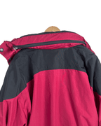 Black Wolf 5 in 1 Jacket & Vest - Funkify