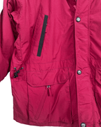 Black Wolf 5 in 1 Jacket & Vest - Funkify