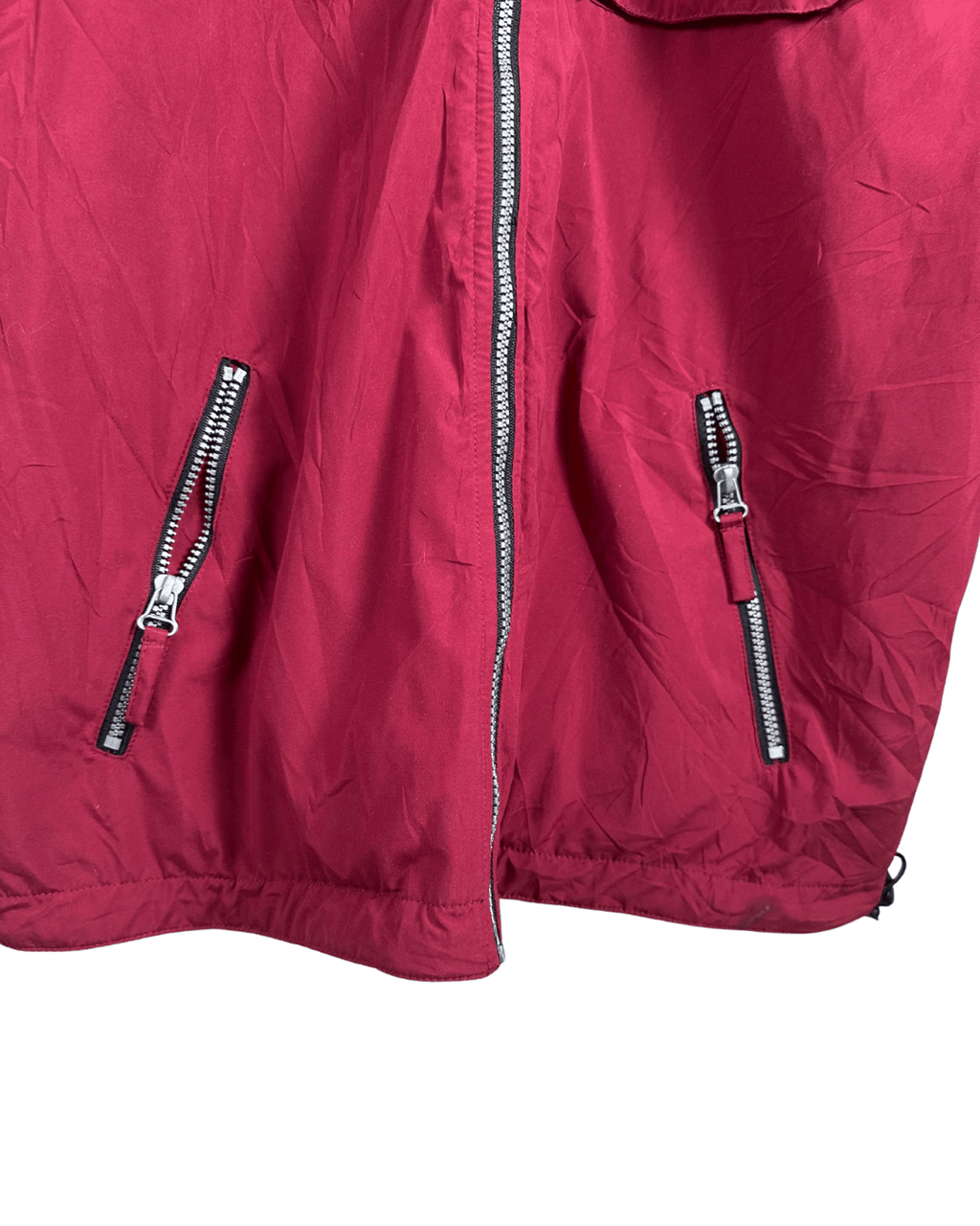 Black Wolf 5 in 1 Jacket & Vest - Funkify