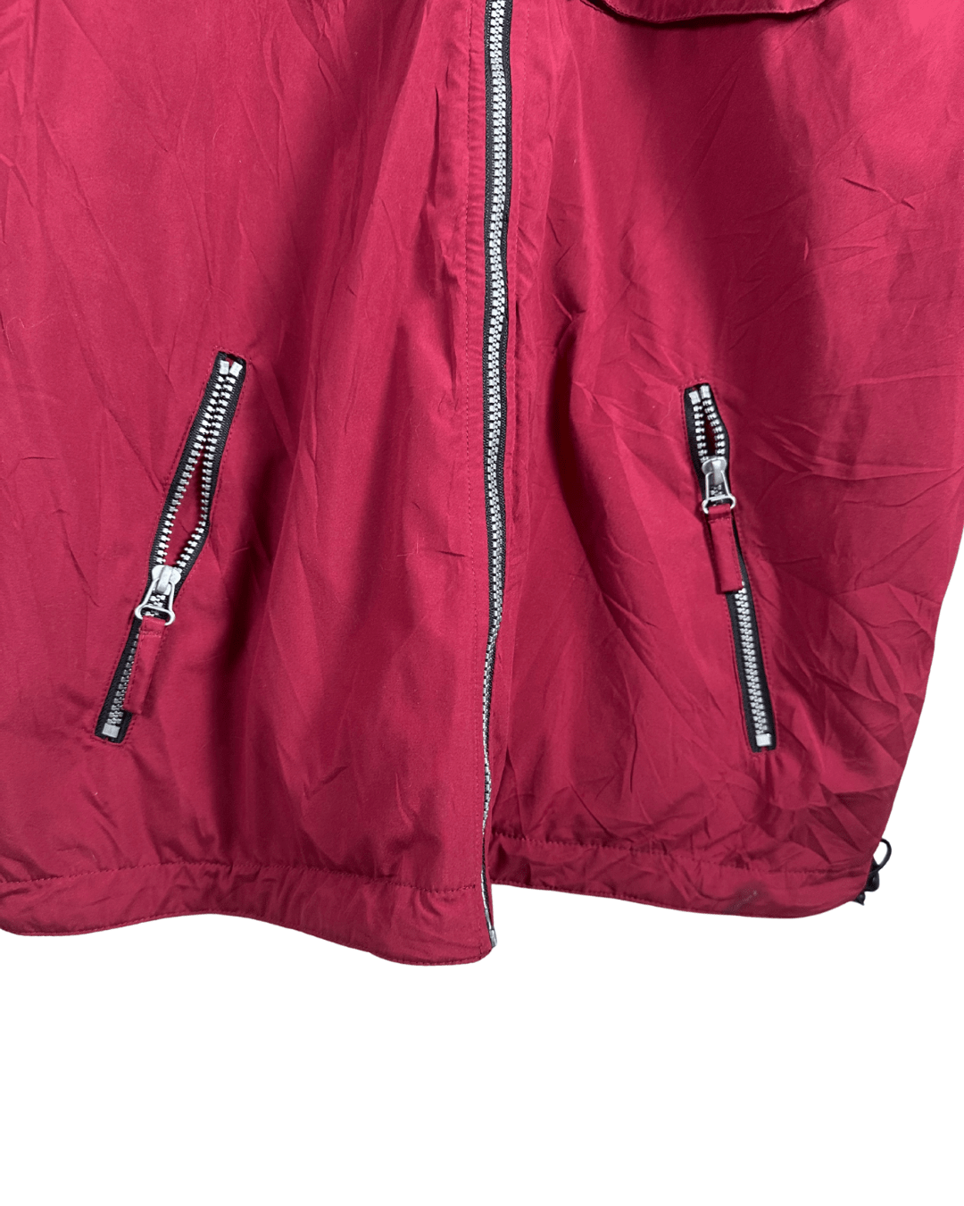 Black Wolf 5 in 1 Jacket & Vest - Funkify