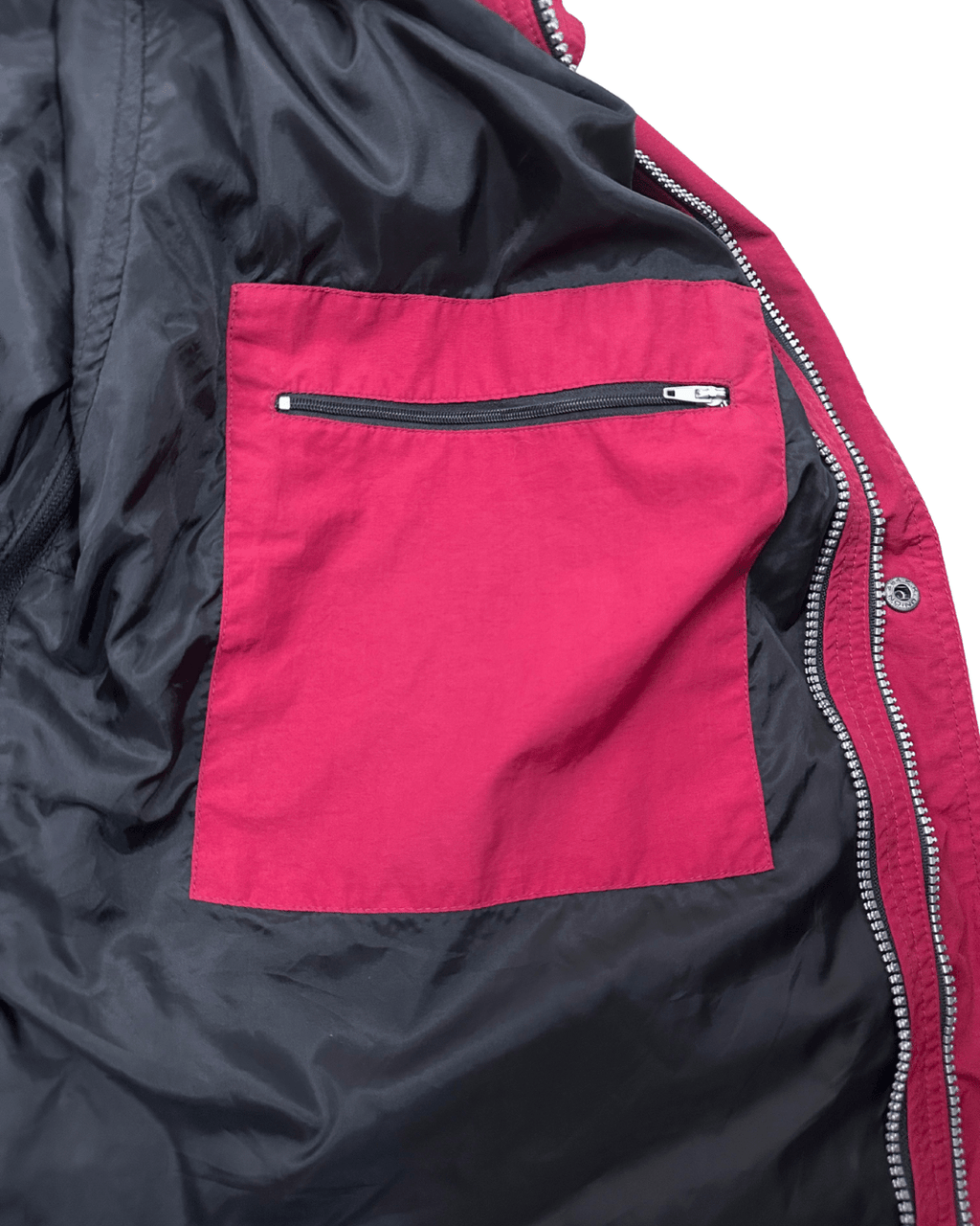Black Wolf 5 in 1 Jacket & Vest - Funkify