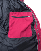 Black Wolf 5 in 1 Jacket & Vest - Funkify