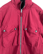 Black Wolf 5 in 1 Jacket & Vest - Funkify