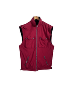 Black Wolf 5 in 1 Jacket & Vest - Funkify