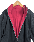 Black Wolf 5 in 1 Jacket & Vest - Funkify