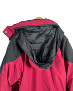 Black Wolf 5 in 1 Jacket & Vest - Funkify