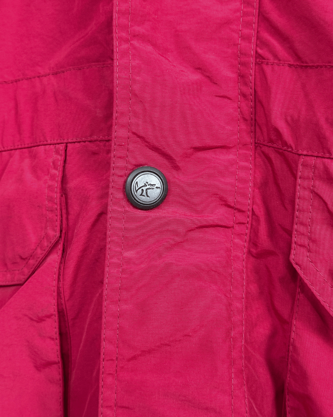 Black Wolf 5 in 1 Jacket & Vest - Funkify