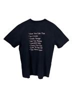 BLACKPINK Graphic T-Shirt Large - Funkify