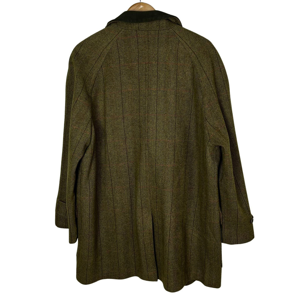 Bladen 100% Wool Coat - Funkify