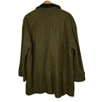 Bladen 100% Wool Coat - Funkify