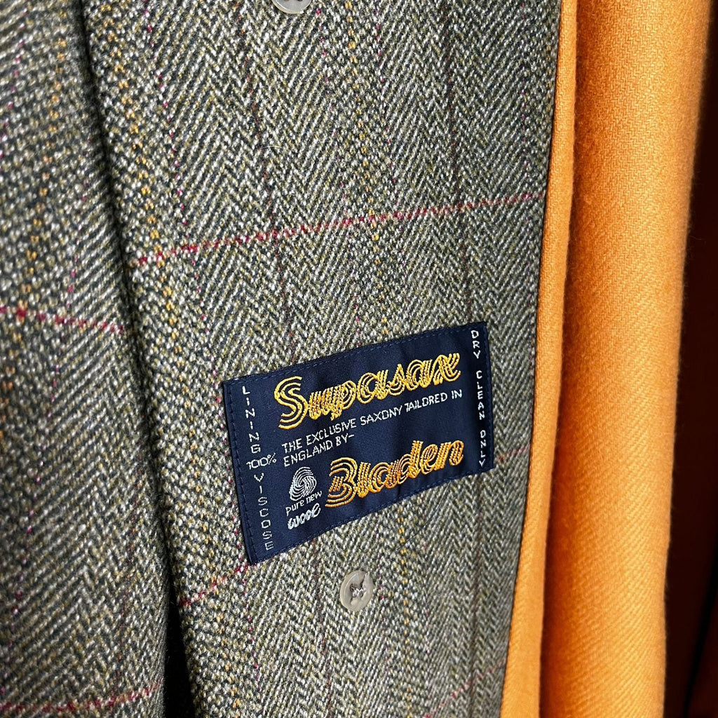 Bladen 100% Wool Coat - Funkify