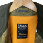 Bladen 100% Wool Coat - Funkify