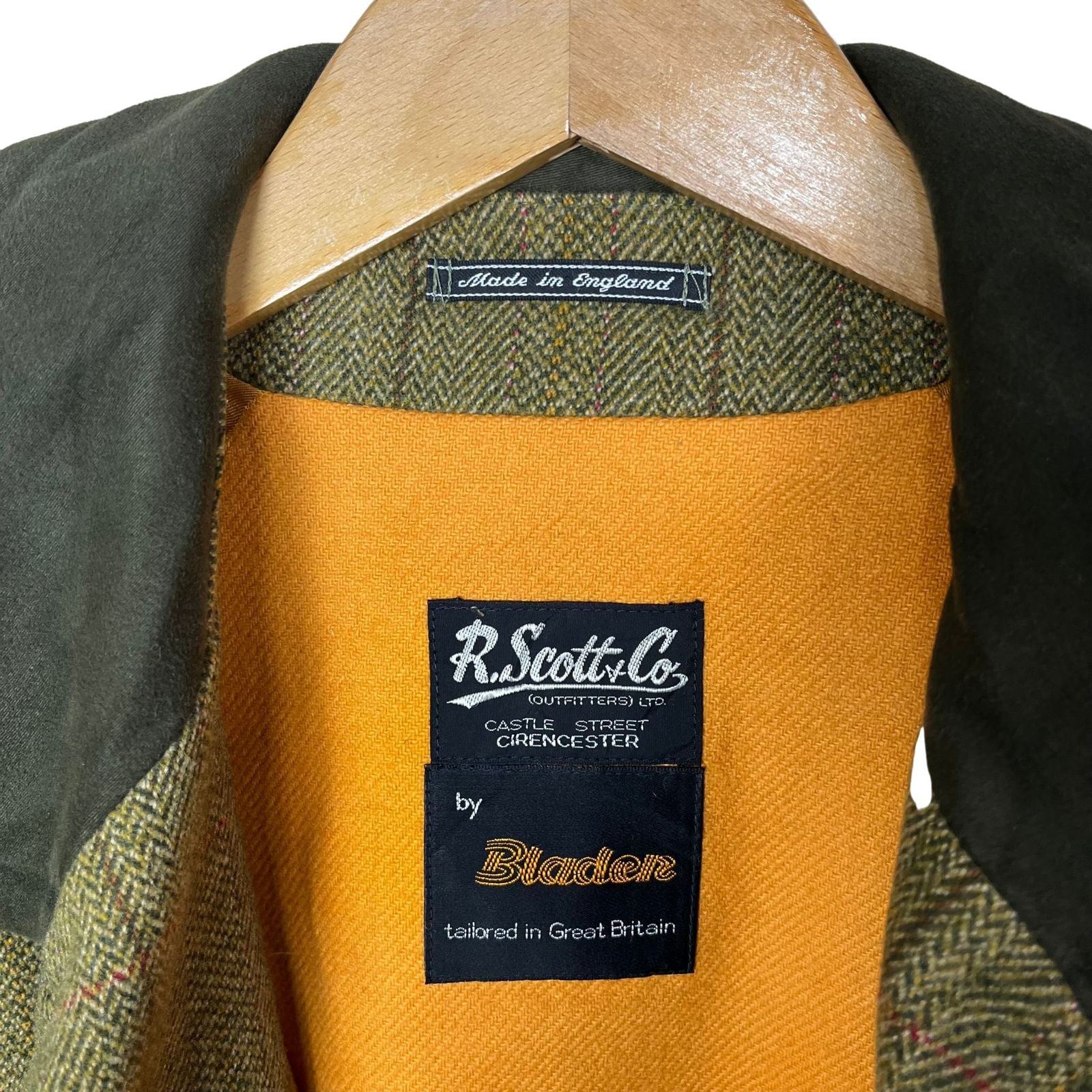 Bladen 100% Wool Coat - Funkify