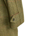 Bladen 100% Wool Coat - Funkify