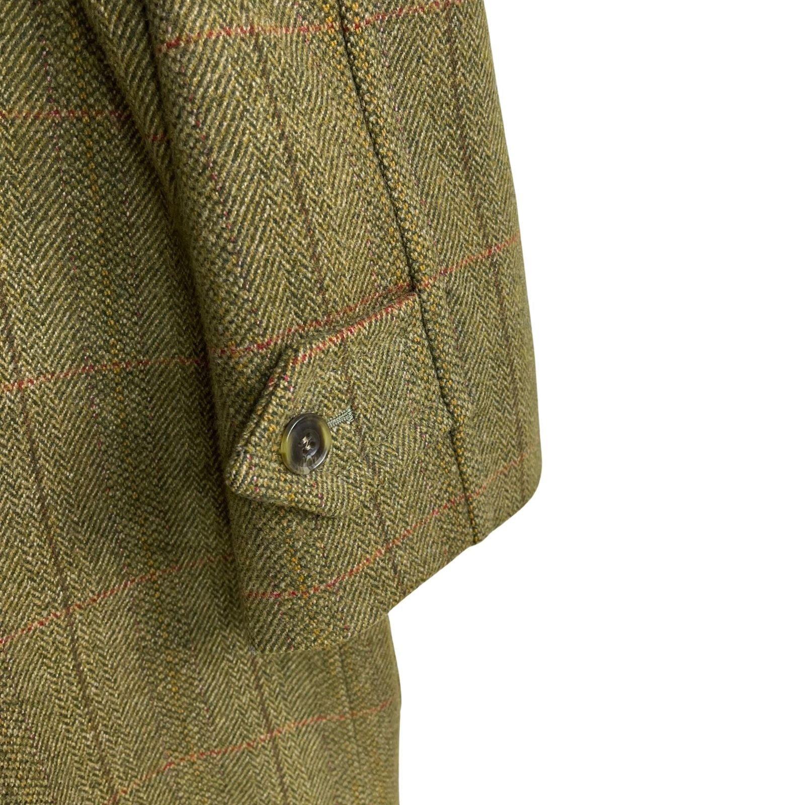 Bladen 100% Wool Coat - Funkify