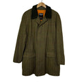 Bladen 100% Wool Coat - Funkify