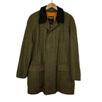 Bladen 100% Wool Coat - Funkify