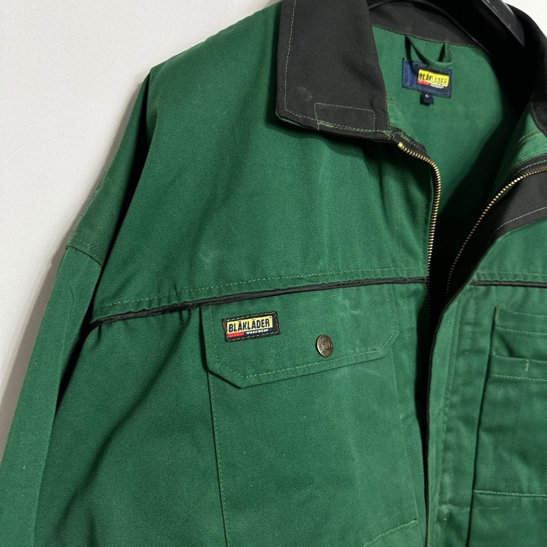 Blaklader Workwear Jacket Large - Funkify