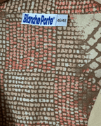 Blanche Porte Shirt Large - Funkify